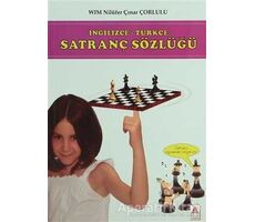 İngilizce - Türkçe Satranç Sözlüğü - Nilüfer Çınar Çorlulu - Delta Kültür Yayınevi