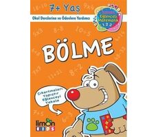 Bölme - İlk Okul Eğlenceli Matematik - Kolektif - limonKIDS