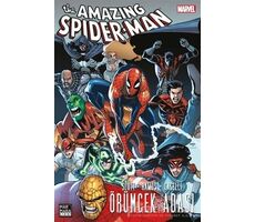 Amazing Spiderman - Örümcek Adası - Dan Slott - Marmara Çizgi