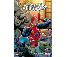 Amazing Spider-Man Vol.5 Cilt: 1 - Nick Spencer - Marmara Çizgi