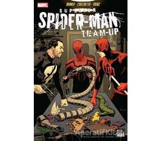 Superior Spider- Man Team-Up 8 - Kevin Shinick - Marmara Çizgi