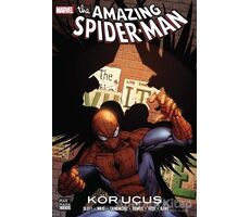 The Amazing Spider-Man Cilt 27 - Kör Uçuş - Dan Slott - Marmara Çizgi