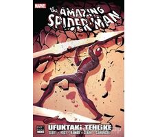 The Amazing Spider-Man Cilt: 28  - Ufuktaki Tehlike - Dan Slott - Marmara Çizgi