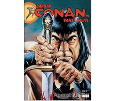 Barbar Conanın Vahşi Kılıcı Cilt 26 - Charles Dixon - Marmara Çizgi