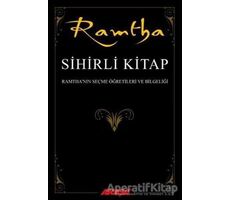 Sihirli Kitap - J. Z. Knight - Akaşa Yayınları