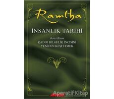 İnsanlık Tarihi - Ramtha 2 - JZ Knight - Akaşa Yayınları