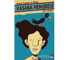 Kasaba Hemşiresi - Jeff Lemire - Marmara Çizgi