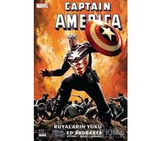 Captain Americanın Ölümü Cilt 2 - Ed Brubaker - Marmara Çizgi