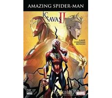 Amazing Spider Man - X Men - İç Savaş 2 - Cullen Bunn - Marmara Çizgi