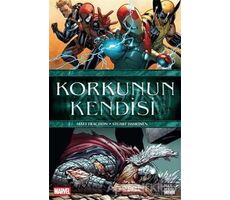 Korkunun Kendisi - Matt Fraction - Marmara Çizgi