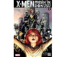 X - Men Mesihin Dönüşü Cilt 2 - Matt Fraction - Marmara Çizgi