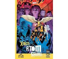 X-Men Atom Savaşı Eylül 2016 - Brian Michael Bendis - Marmara Çizgi