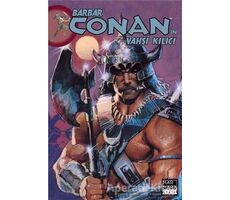 Barbar Conanın Vahşi Kılıcı Sayı: 17 - Michael Fleisher - Marmara Çizgi