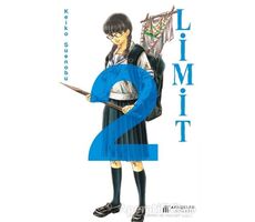 Limit 02 - Keiko Suenobu - Akıl Çelen Kitaplar