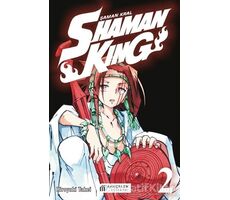 Shaman King 2. Cilt - Şaman Kral - Hiroyuki Takei - Akıl Çelen Kitaplar