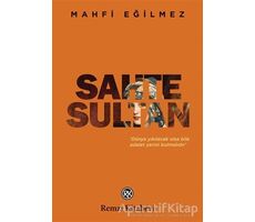 Sahte Sultan - Mahfi Eğilmez - Remzi Kitabevi