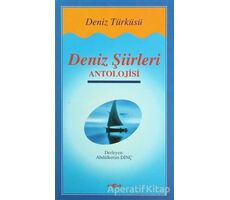 Deniz Şiirleri Antolojisi - Derleme - Akçağ Yayınları