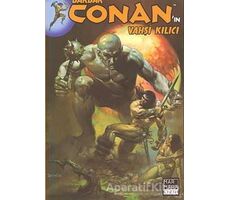 Barbar Conan’ın Vahşi Kılıcı Sayı:3 - Roy Thomas - Marmara Çizgi