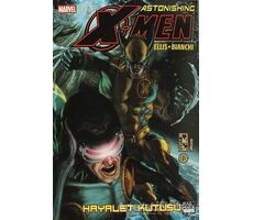 X-Men Astonishing Cilt 5: Hayalet Kutusu - Kolektif - Marmara Çizgi