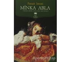 Minka Abla - Panait Istrati - Antik Kitap