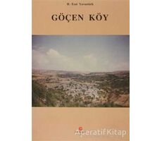 Göçen Köy - H. Esat Yavuztürk - Can Yayınları (Ali Adil Atalay)