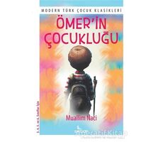 Ömer’in Çocukluğu - Muallim Naci - Girdap Kitap