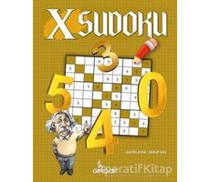 Sudoku X - Serap Koç - Girdap Kitap