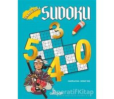 Samurai Sudoku - Serap Koç - Girdap Kitap