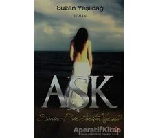 Aşk - Suzan Yeşildağ - Cinius Yayınları