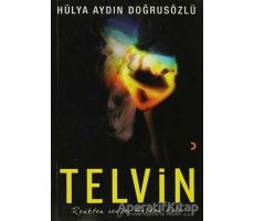 Telvin - Hülya Aydın Doğrusözlü - Cinius Yayınları