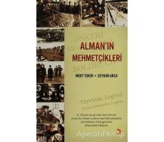 Alman’ın Mehmetçikleri - Mert Toker - Cinius Yayınları