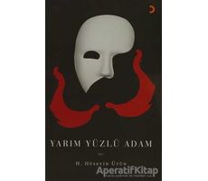 Yarım Yüzlü Adam - H. Hüseyin Ütün - Cinius Yayınları