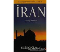 İran - Selin Çağlayan - Cinius Yayınları