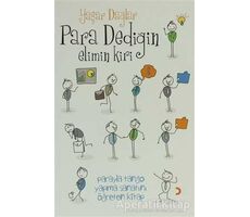 Para Dediğin Elimin Kiri - Yaşar Dağlar - Cinius Yayınları