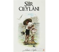 Şiir Ceylanı - Güner Ceylan - Cinius Yayınları