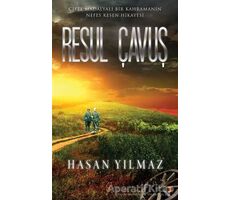 Resul Çavuş - Hasan Yılmaz - Cinius Yayınları