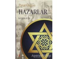 Hazarlar Kayıp Kavim - Pınar Özgün - Cinius Yayınları