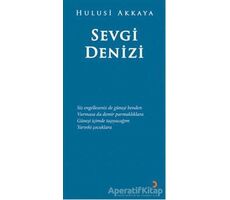 Sevgi Denizi - Hulusi Akkaya - Cinius Yayınları