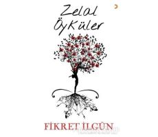 Zelal Öyküler - Fikret İlgün - Cinius Yayınları