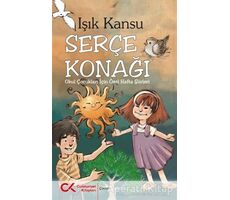 Serçe Konağı - Işık Kansu - Cumhuriyet Kitapları