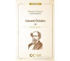 Gizemli Öyküler -1 - Charles Dickens - Cumhuriyet Kitapları