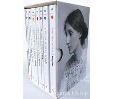 Virginia Woolf Seti (7 Kitap) - Virginia Woolf - Aylak Adam Kültür Sanat Yayıncılık