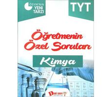 TYT Kimya Öğretmenin Özel Soruları Dahi Adam Yayınları