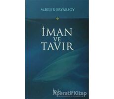 İman ve Tavır - M. Beşir Eryarsoy - Beka Yayınları