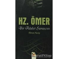 Hz. Ömer - Ahmet Necip - Altın Post Yayıncılık