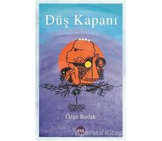 Düş Kapanı - Özge Budak - Aya Kitap