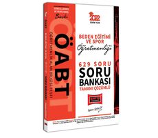 Yargı 2022 ÖABT Performans Beden Eğitimi Öğretmenliği Soru Bankası