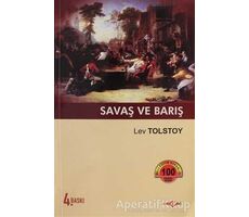 Savaş ve Barış - Lev Nikolayeviç Tolstoy - Akçağ Yayınları