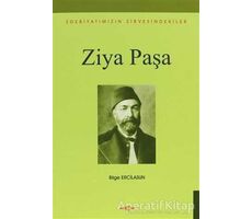 Ziya Paşa - Bilge Ercilasun - Akçağ Yayınları