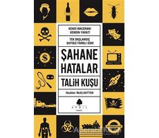 Şahane Hatalar 2 - Talih Kuşu - Heather McElhatton - April Yayıncılık